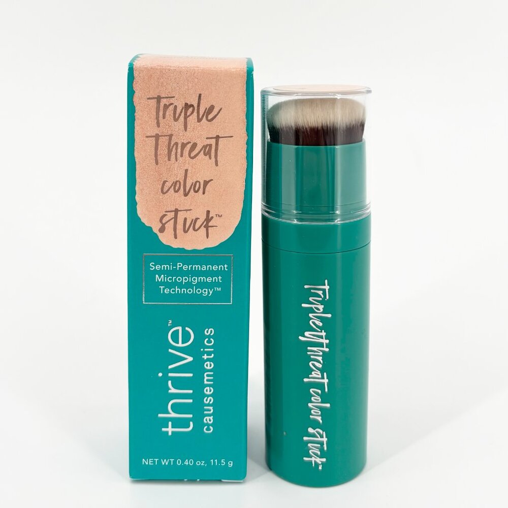 Thrive Causemetics Color Threat Stick-Joy